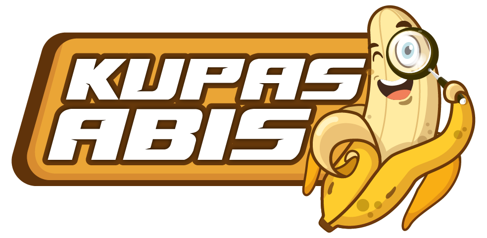 Logo Kupas Abis 